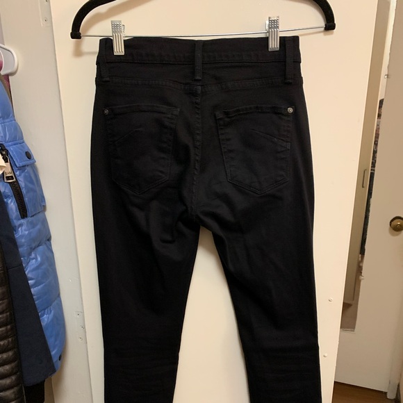 JAMES BLACK STRAIGHT LEG JEANS - Picture 2 of 4
